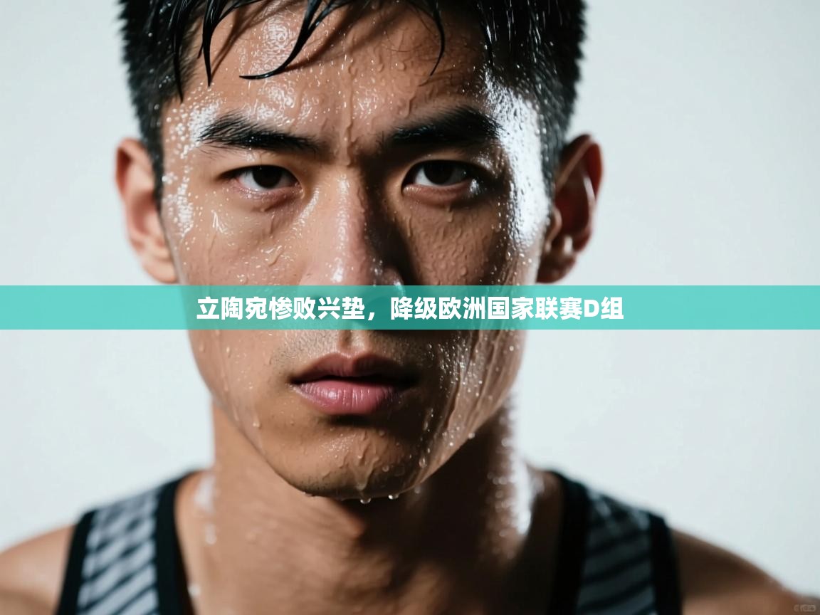 立陶宛惨败兴垫，降级欧洲国家联赛D组