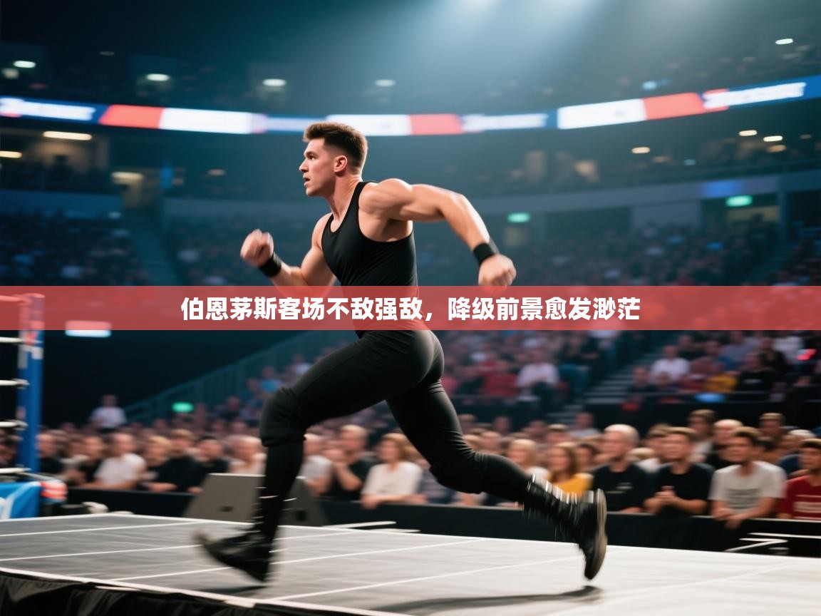 伯恩茅斯客场不敌强敌，降级前景愈发渺茫