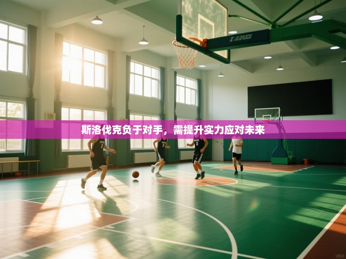 斯洛伐克负于对手，需提升实力应对未来