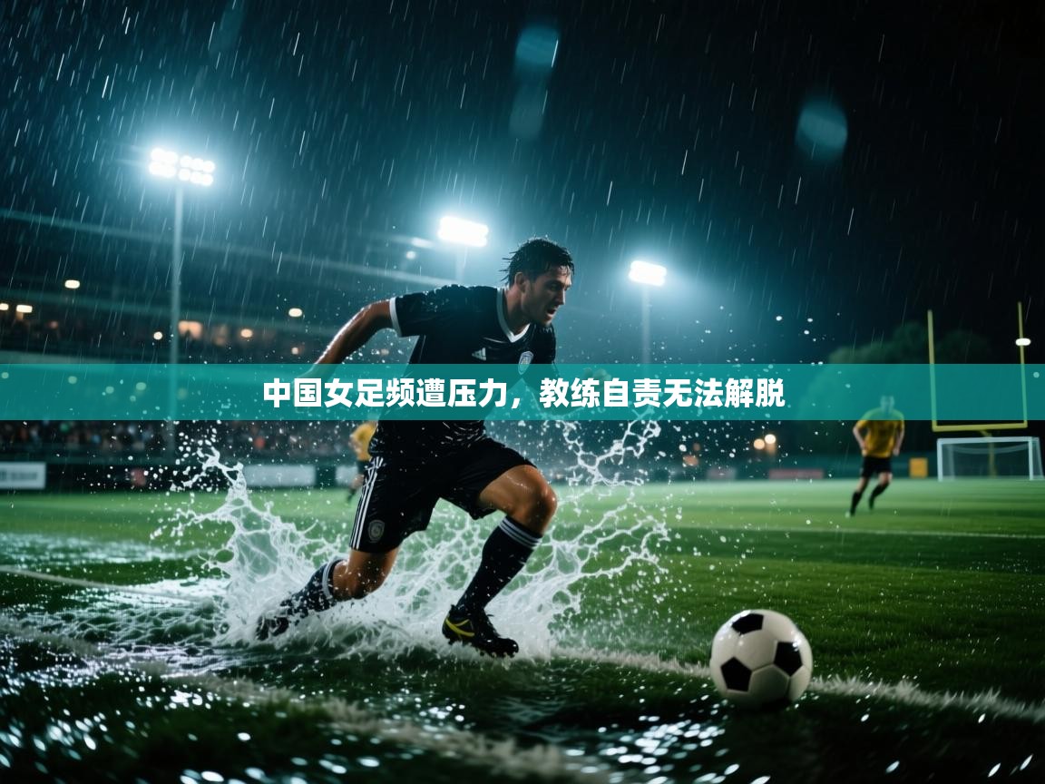 中国女足频遭压力，教练自责无法解脱  第2张