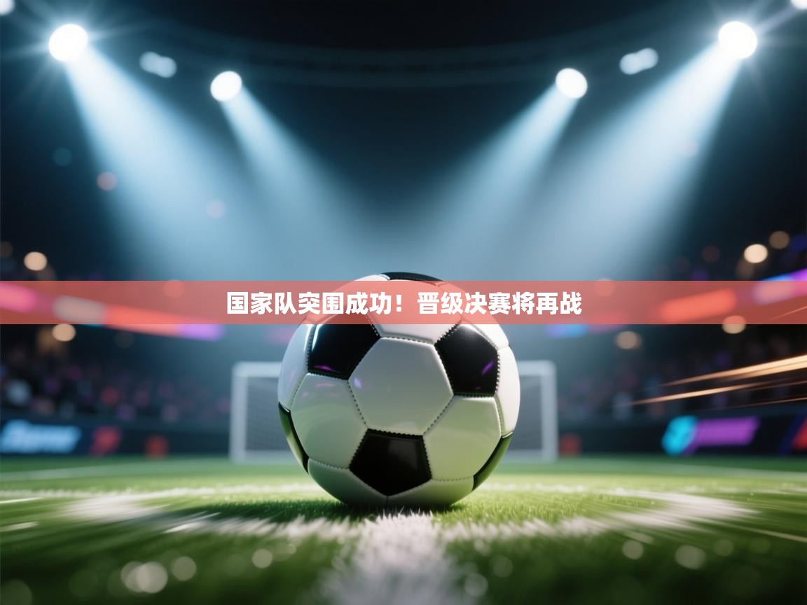 国家队突围成功！晋级决赛将再战