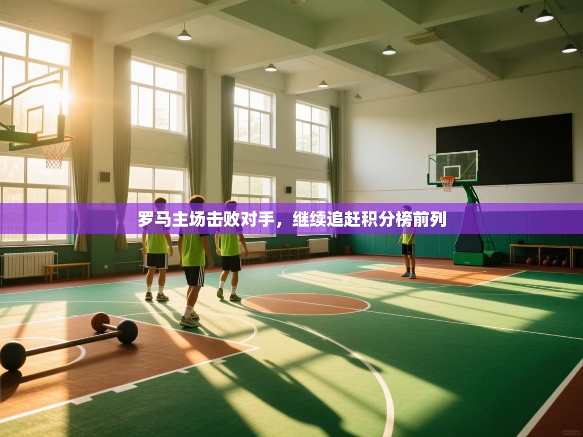 罗马主场击败对手，继续追赶积分榜前列  第1张