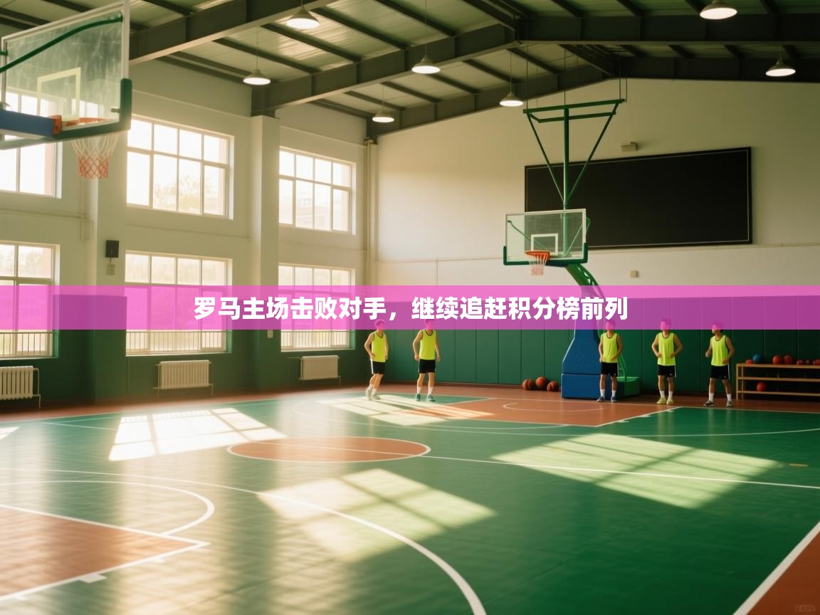 罗马主场击败对手，继续追赶积分榜前列  第2张