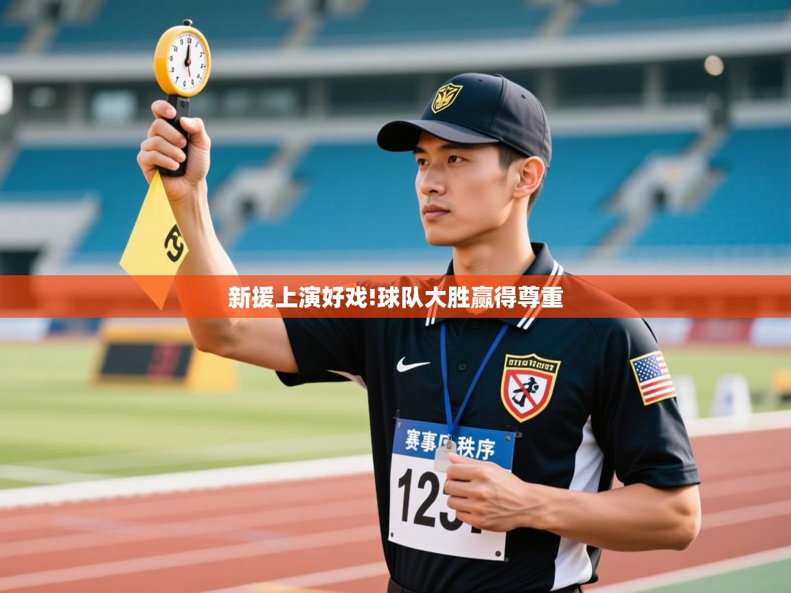 新援上演好戏!球队大胜赢得尊重