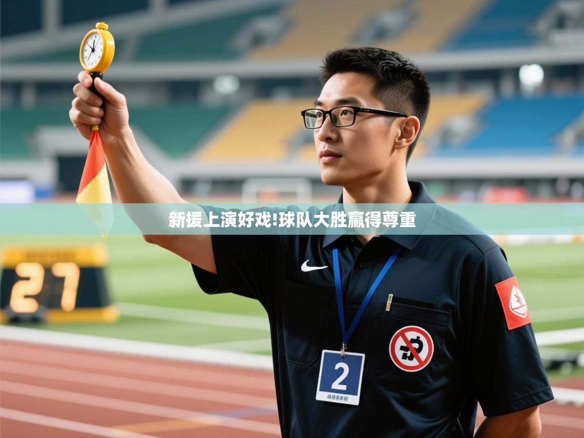 新援上演好戏!球队大胜赢得尊重  第2张