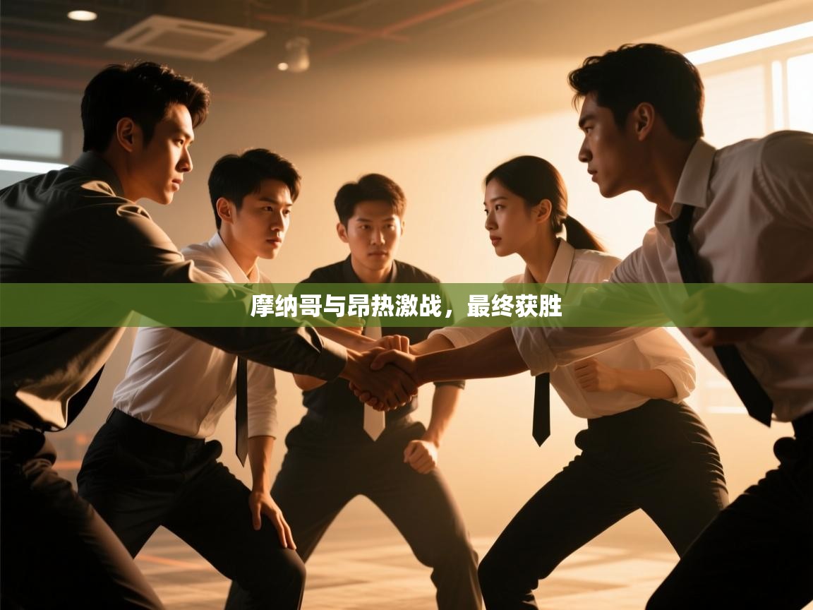 摩纳哥与昂热激战,最终获胜 第2张