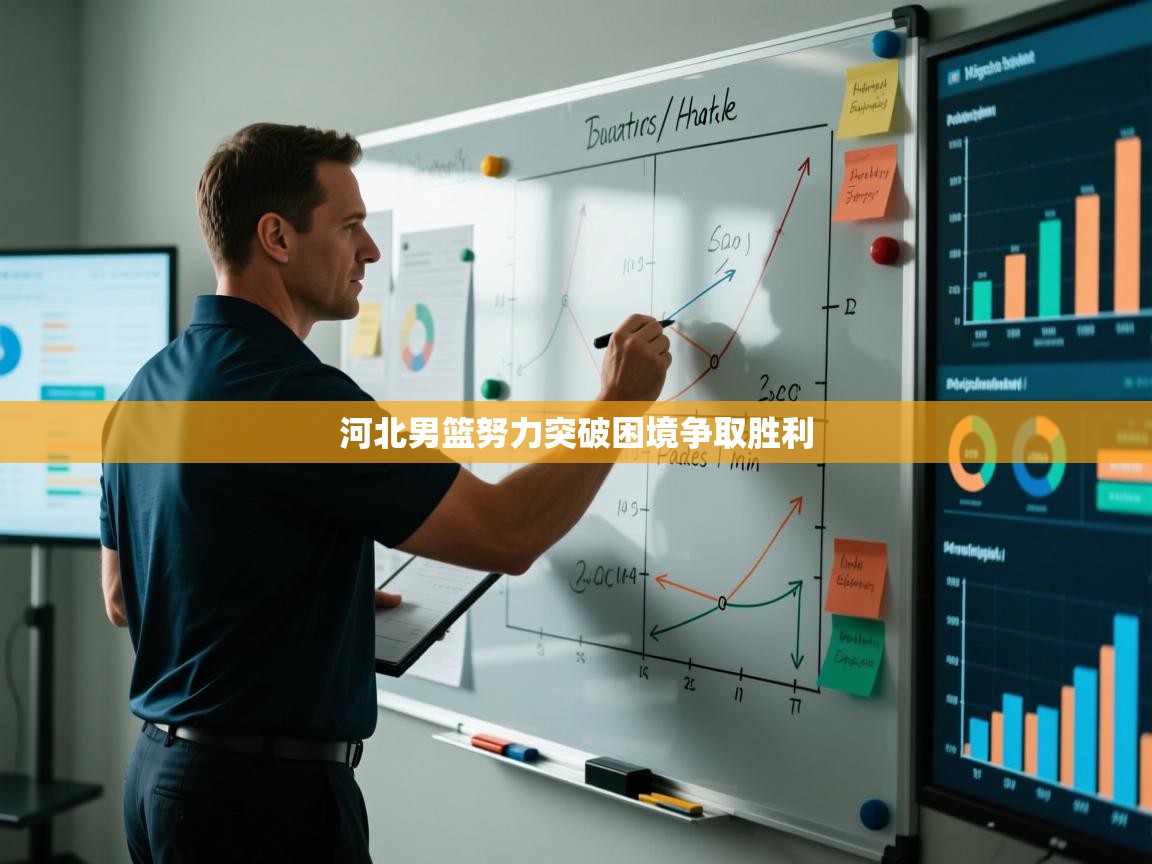 河北男篮努力突破困境争取胜利