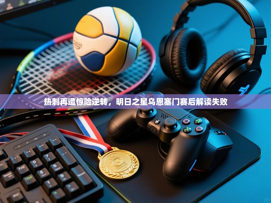 热刺再遭惊险逆转，明日之星乌恩塞门赛后解读失败