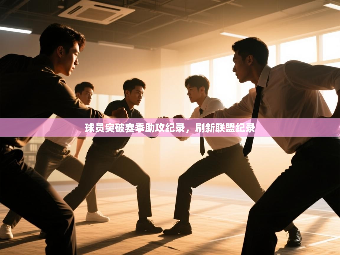 球员突破赛季助攻纪录，刷新联盟纪录