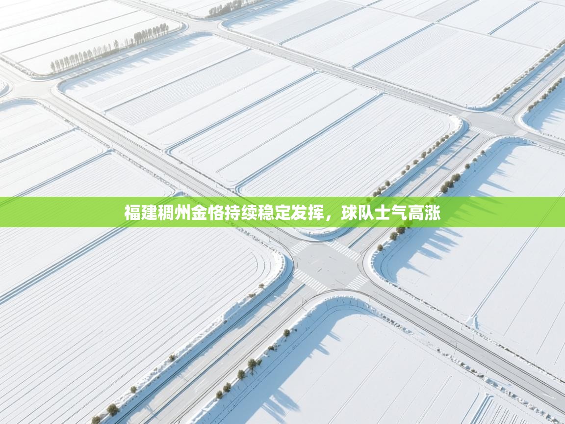 福建稠州金恪持续稳定发挥，球队士气高涨