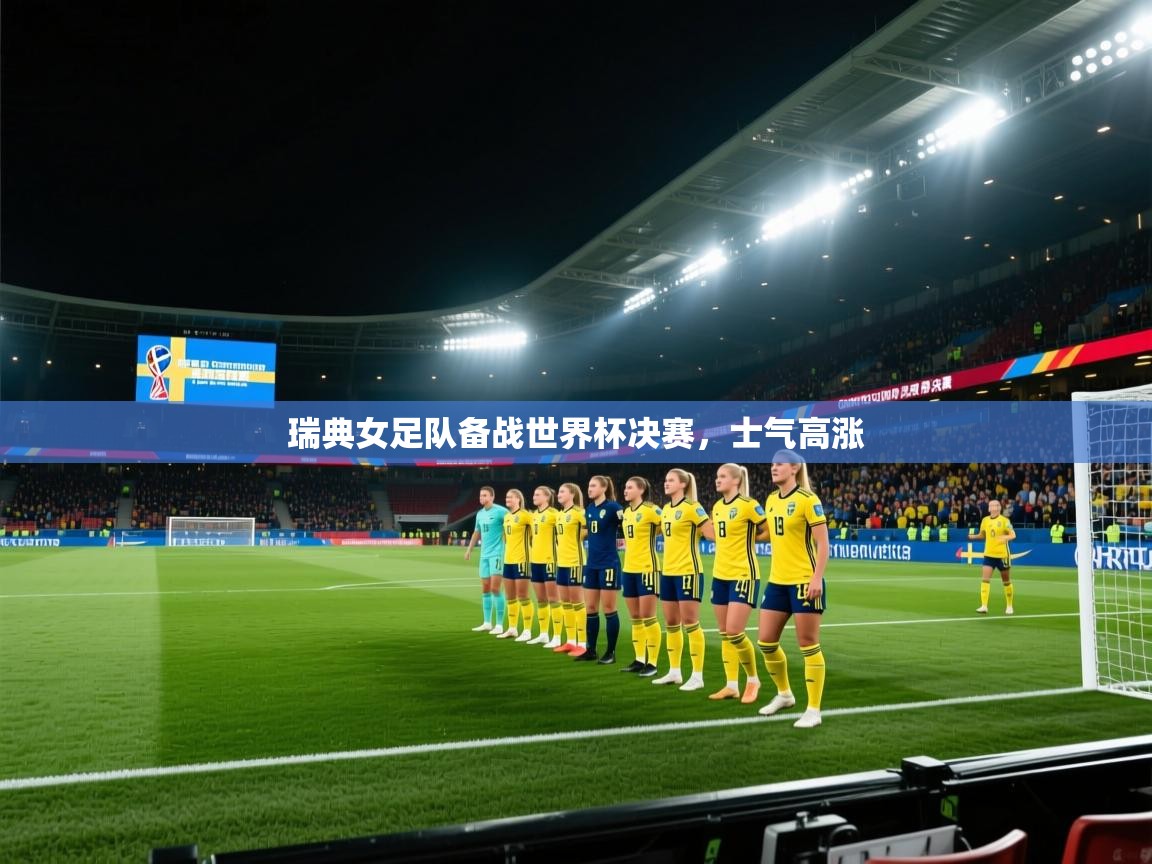 瑞典女足队备战世界杯决赛，士气高涨
